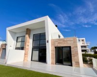 For sale 3 bedroom semi detached villa in Koh Samui in Los Dolses., Orihuela Costa, Costa Blanca, Spain. ID2675