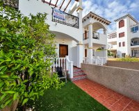 For sale 3 bedroom  townhouse in Cinuelica R11, Punta Prima, Orihuela Costa , Costa Blanca, Spain. ID1626