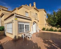For sale 3 beds 2 baths house with plot in Aguas Nuevas, Torrevieja, Costa Blanca. ID1213