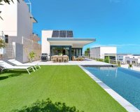 For sale 5 bedroom villa in San Miguel de Salinas, Costa Blanca, Spain. ID1357
