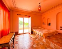 For sale an exclusive luxury villa with a large plot in Villamartin, Costa Blanca, Spain. ID3484