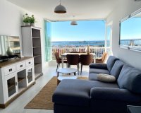 For sale apartmant 1st line to the sea in Torrevieja, Costa Blanca. ID1949