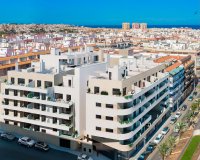 For sale apartment from the developer Torrevieja, Alicante, Costa Blanca. ON1910