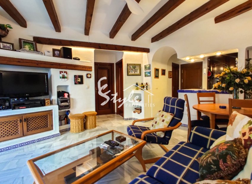 for sale apartment  in Aldea del Mar ,Torrevieja  Alicante, Costa Blanca, Spain ID1276