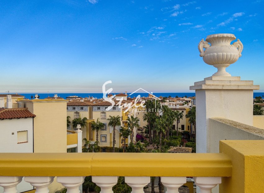 for sale apartment  in Aldea del Mar ,Torrevieja  Alicante, Costa Blanca, Spain ID1276