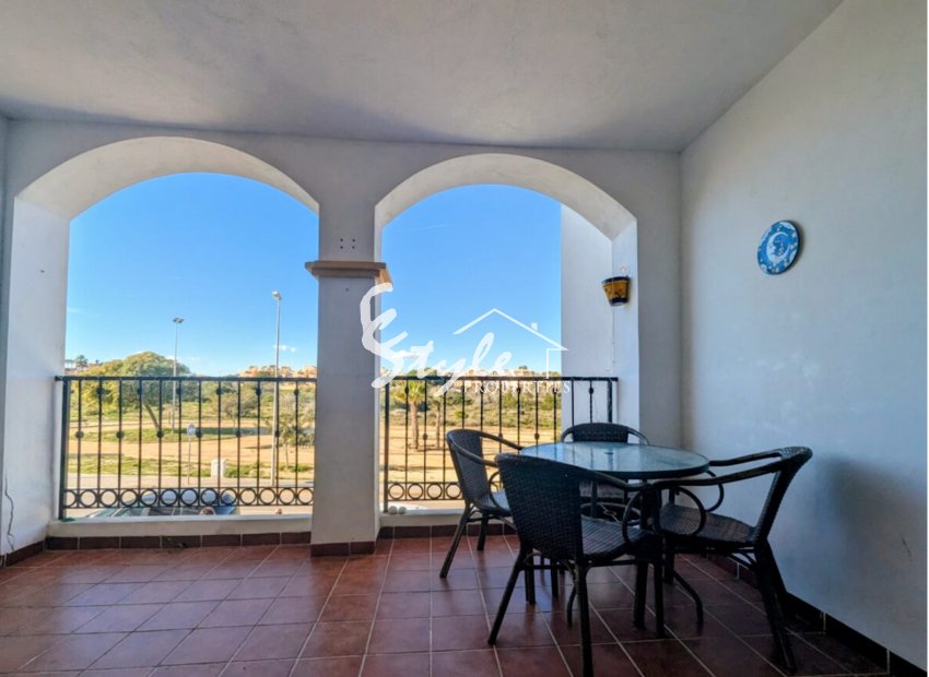 For sale apartment in La Cinuelica R 14, Punta Prima, Los Altos, Orihuela Costa, Costa Blanca. ID 2764