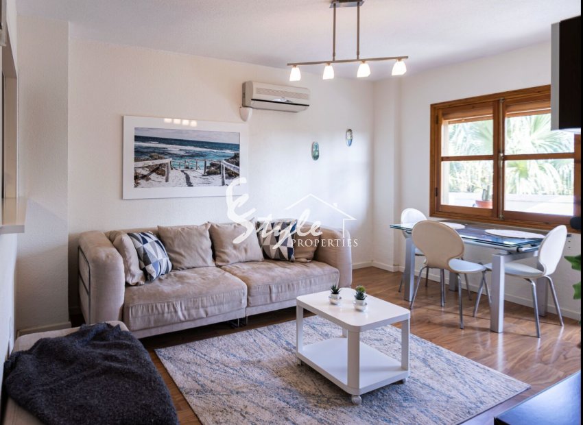 For sale apartment in La Regia,  Cabo Roig, Orihuela Costa, Costa Blanca. ID2543