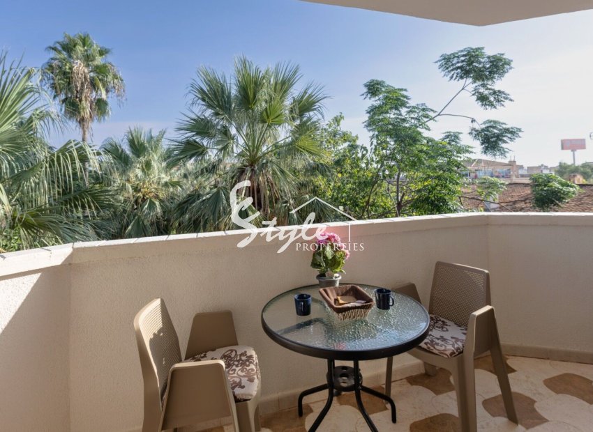 For sale apartment in La Regia,  Cabo Roig, Orihuela Costa, Costa Blanca. ID2543