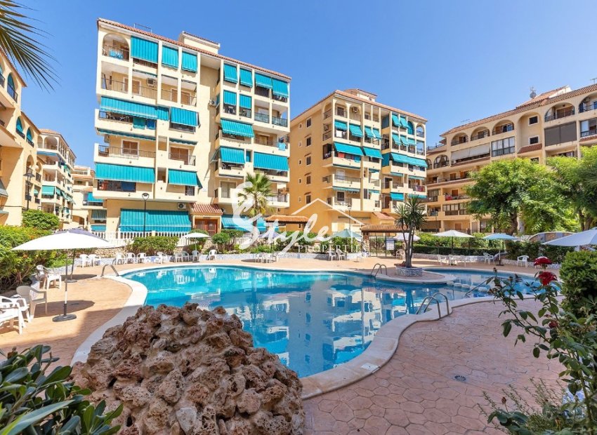 For sale apartment in Viñamar II, La Mata, Torrevieja, Costa Blanca. ID2681