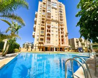 For sale apartment with panoramic sea views in Las Atalayas, Torrevieja, Costa Blanca. ID1730