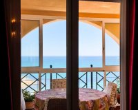 For sale apartment with panoramic sea views in Las Atalayas, Torrevieja, Costa Blanca. ID1730