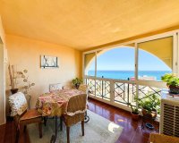 For sale apartment with panoramic sea views in Las Atalayas, Torrevieja, Costa Blanca. ID1730