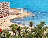 For sale apartment with panoramic sea views in Las Atalayas, Torrevieja, Costa Blanca. ID1730