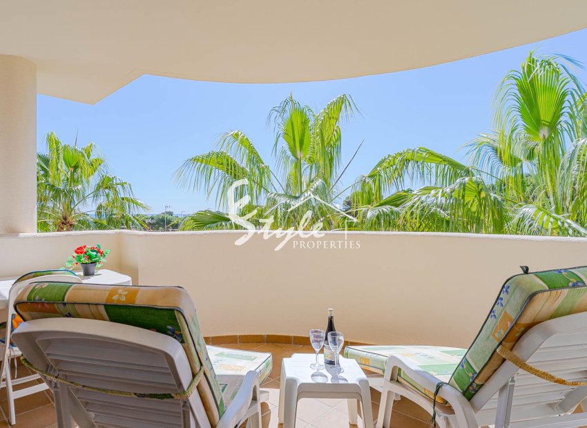 For sale apartment with sea views in Panorama Park, Punta Prima, Costa Blanca. ID2699