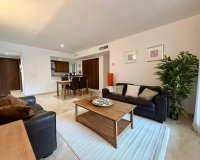 For sale  apartment with the views to community area in La Recoleta, Punta Prima, Costa Blanca, Spain. ID2698