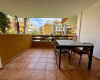 For sale  apartment with the views to community area in La Recoleta, Punta Prima, Costa Blanca, Spain. ID2698