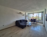 For sale beachside apartment with the sea views in Punta Prima, Costa Blanca, Spain. ID1969