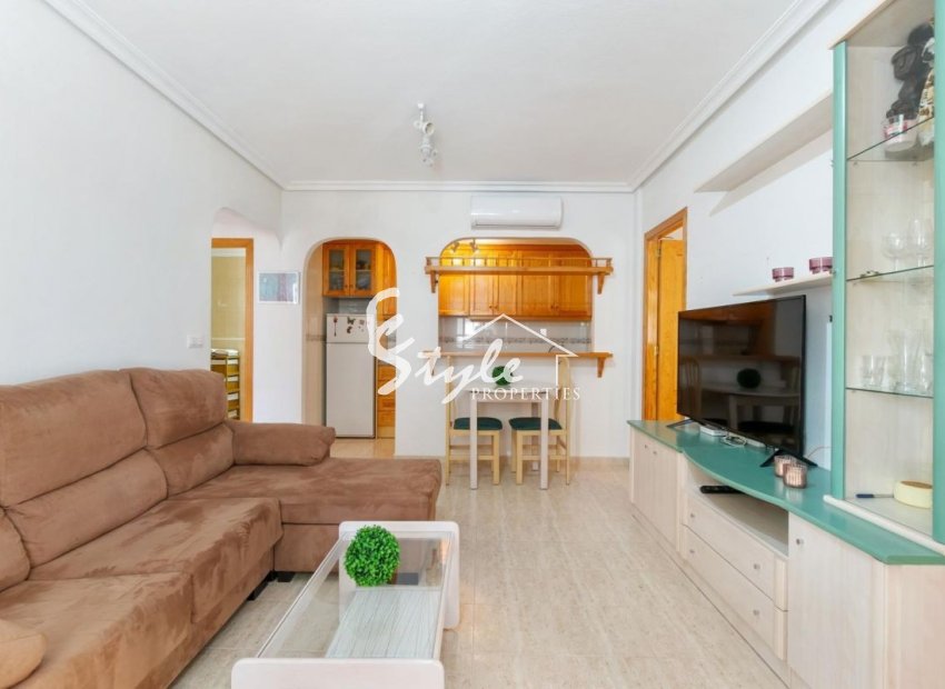 For sale bungalow with private garden in Zeniamar, Playa Flamenca, Orihuela Costa, Spain. ID2339