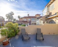 For sale bungalow with private garden in Zeniamar, Playa Flamenca, Orihuela Costa, Spain. ID2339