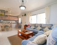 For Sale Bungalow with Private Solarium in Playa Flamenca, Orihuela Costa, Costa Blanca. ID2363