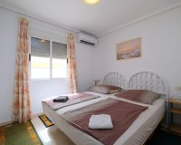 For Sale Bungalow with Private Solarium in Playa Flamenca, Orihuela Costa, Costa Blanca. ID2363