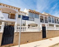 For sale charming townhouse with parking in La Cinuelica, Punta Prima, Orihuela Costa. ID1970