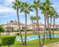 For sale corner townhouse with 3 beds in Zeniamar, Playa Flamenca, Orihuela Costa. ID2793