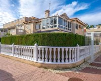For sale corner townhouse with 3 beds in Zeniamar, Playa Flamenca, Orihuela Costa. ID2793