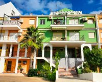 For sale cozy apartment close to sea in Mar Azul, Torrevieja, Costa Blanca. ID2352