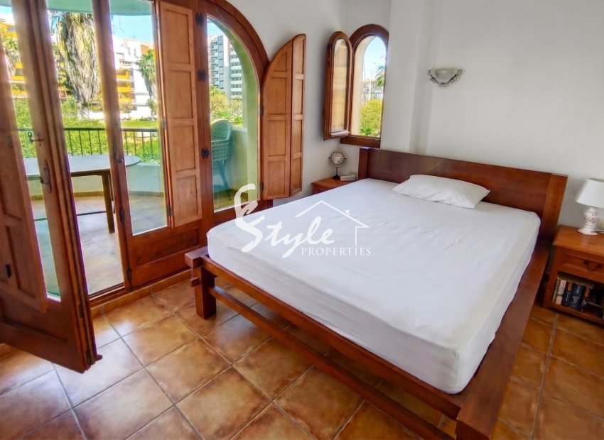 For sale cozy apartment in Panorama Park, Punta Prima, Costa Blanca, Spain. ID2591