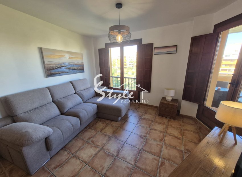 For sale cozy apartment in Panorama Park, Punta Prima, Costa Blanca, Spain. ID2692