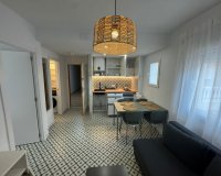 For sale cozy renovated apartment in Torevieja, Costa Blanca, Spain. ID2356