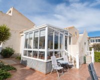 For sale detached one-level villa of 3 bedrooms in Playa Flamenca, Costa Blanca, Spain. ID2334