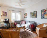 For sale detached one-level villa of 3 bedrooms in Playa Flamenca, Costa Blanca, Spain. ID2334