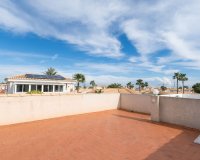 For sale detached one-level villa of 3 bedrooms in Playa Flamenca, Costa Blanca, Spain. ID2334