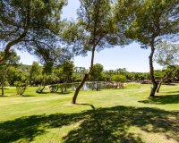 For sale detached villa with golf views in Las Ramblas, Orihuela Costa, Spain. ID1447
