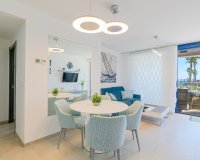 For sale frontline apartment in Sea Senses complex, Punta Prima, Costa Blanca. ID1954