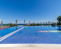 For sale frontline apartment in Sea Senses complex, Punta Prima, Costa Blanca. ID1954