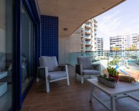 For sale frontline apartment in Sea Senses, Punta Prima, Costa Blanca. ID2345