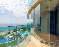 For Sale Frontline Apartment with Panoramic Views in Sea Senses, Punta Prima, Costa Blanca. ID2313