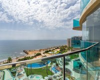 For Sale Frontline Apartment with Panoramic Views in Sea Senses, Punta Prima, Costa Blanca. ID2313