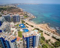 For Sale Frontline Apartment with Panoramic Views in Sea Senses, Punta Prima, Costa Blanca. ID2313