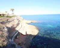 For sale frontline house with pool in Cabo Roig, Costa Blanca, Spain. ID1281