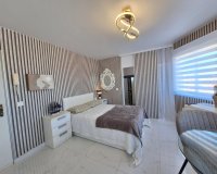 For sale fully renovated apartment with panoramic views in Torrevieja few steps from the sea, Costa Blanca, Spain. ID2349