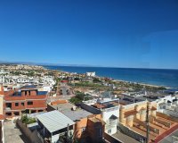 For sale fully renovated apartment with panoramic views in Torrevieja few steps from the sea, Costa Blanca, Spain. ID2349