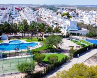 For sale ground floor apartment in Dream Hills, Los Altos, La Florida, Orihuela Costa, Costa Blanca. ID2748