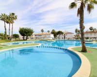 For sale ground floor apartment in Lago Jardin I, Los Balcones, Los Altos, Torrevieja, Costa Blanca, Spain.ID2665