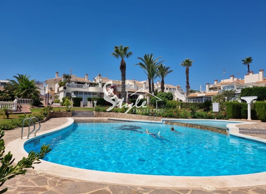 For sale ground floor Apartment in Miraflores, Los Altos de Eden. ID2810