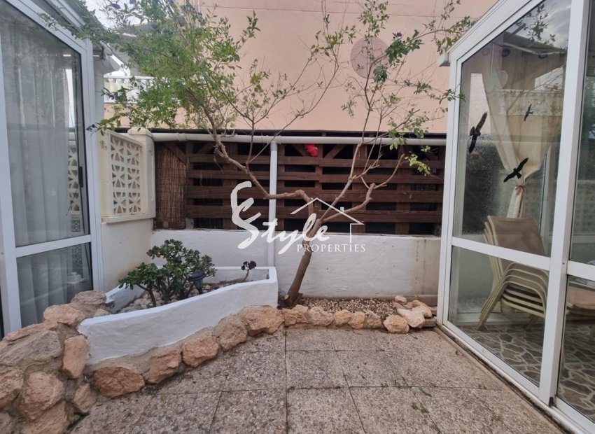 For sale ground floor Apartment in Miraflores, Los Altos de Eden. ID2810