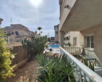 For sale ground floor apartment in Orihuela Costa with terrace and pool — near Zenia Boulevard, Costa Blanca, Spain. ID2758